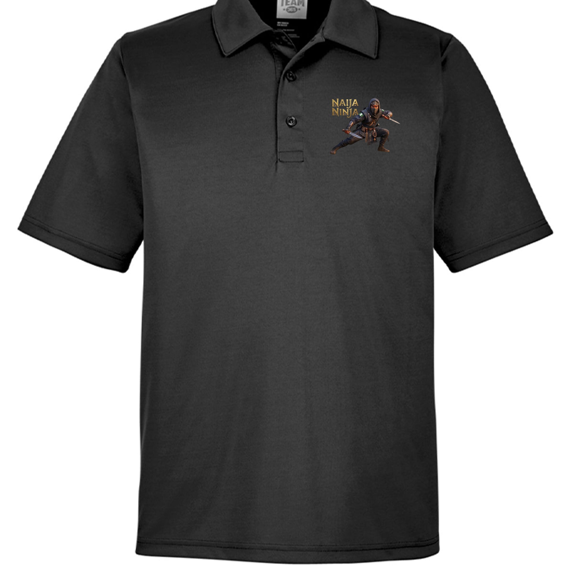 BLACK - TT51 - FRONT