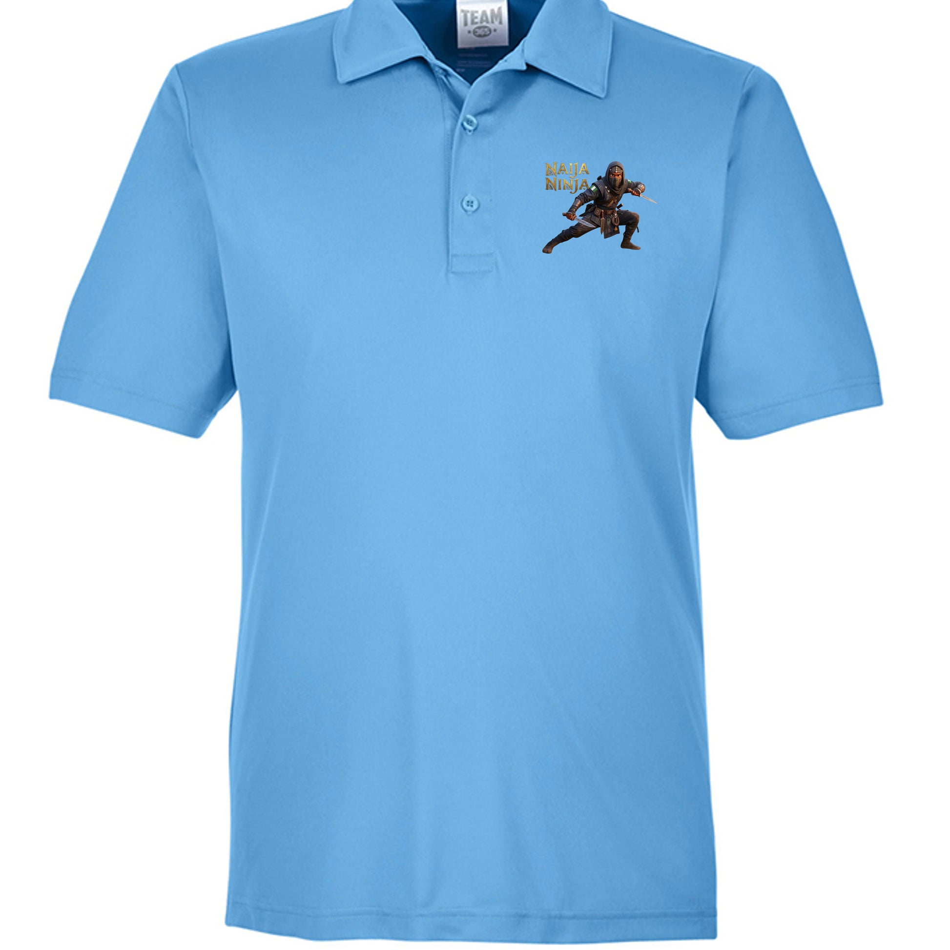SPORT LIGHT BLUE - TT51 - FRONT