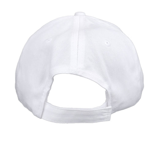 White - CP80 - BACK