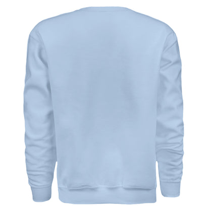 LIGHT BLUE - G180 - BACK