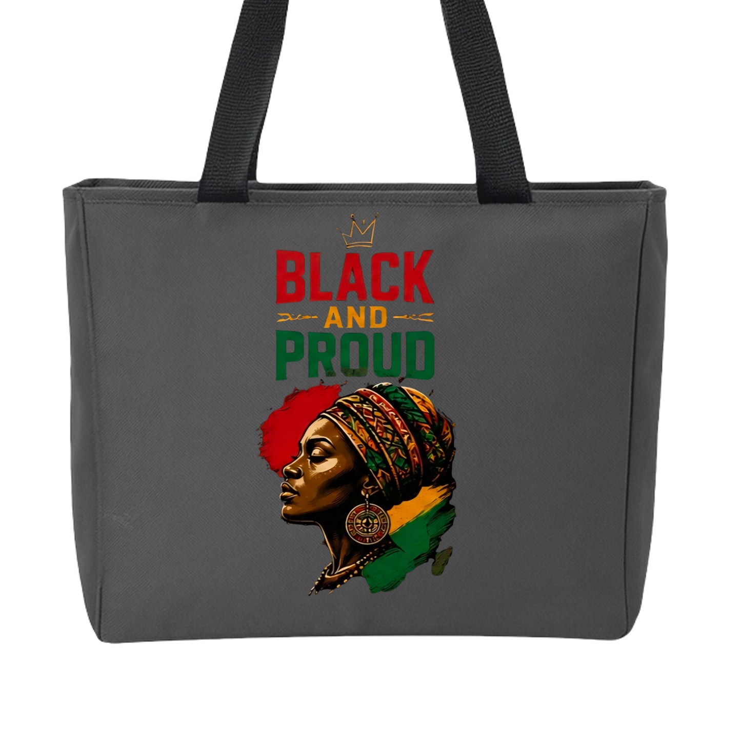 Dark Charcoal - BG410 - BACK