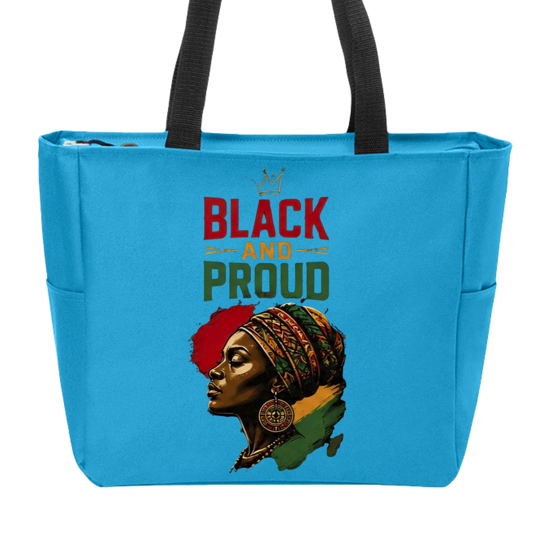 Turquoise - BG410 - FRONT