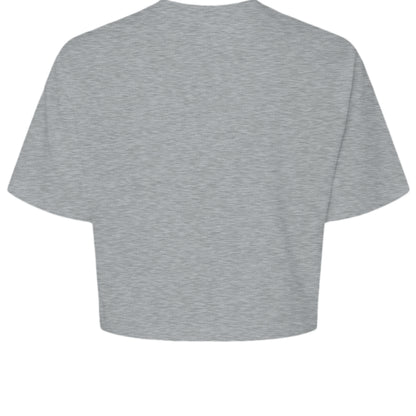 Athletic Heather - 6482 - BACK