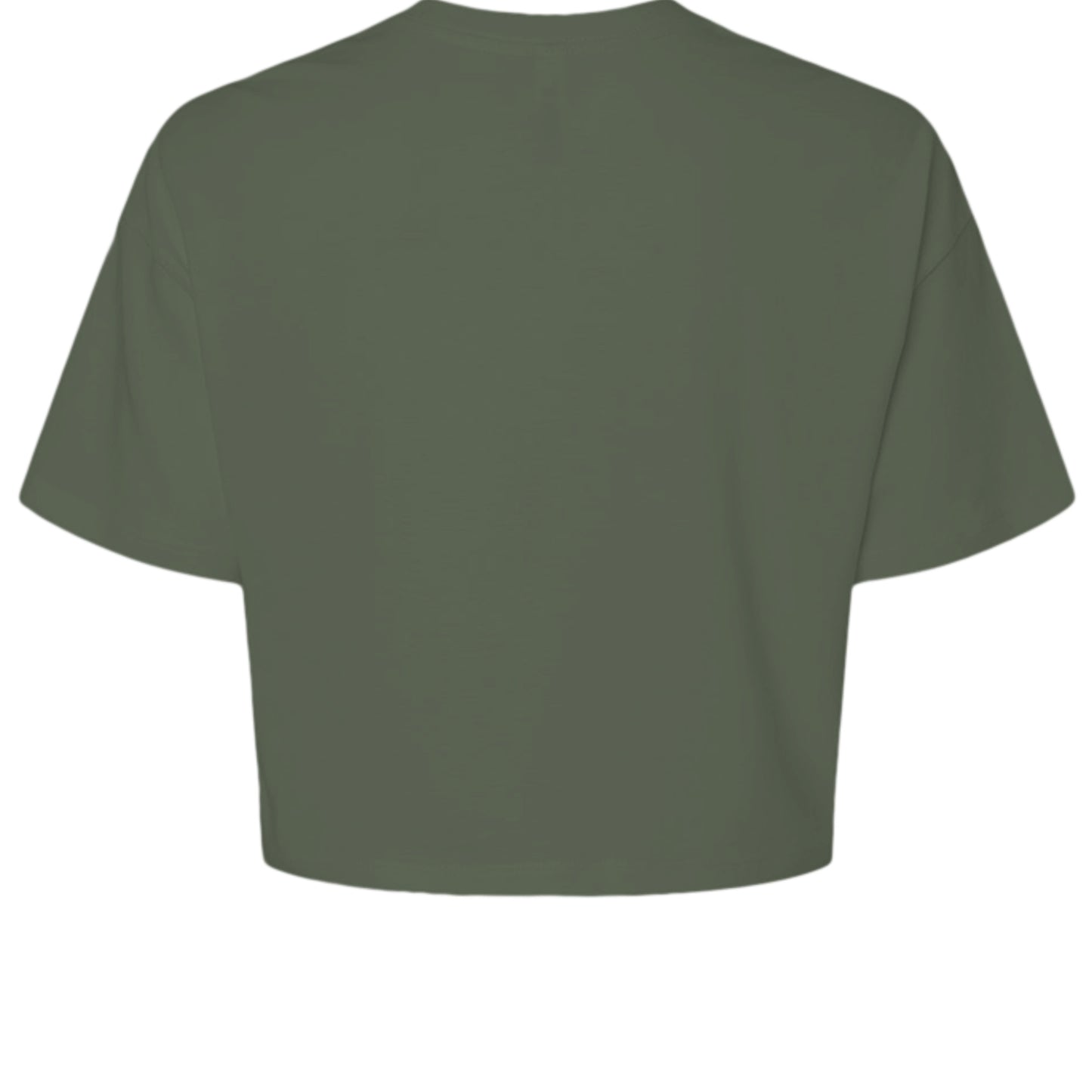 Military Green - 6482 - BACK