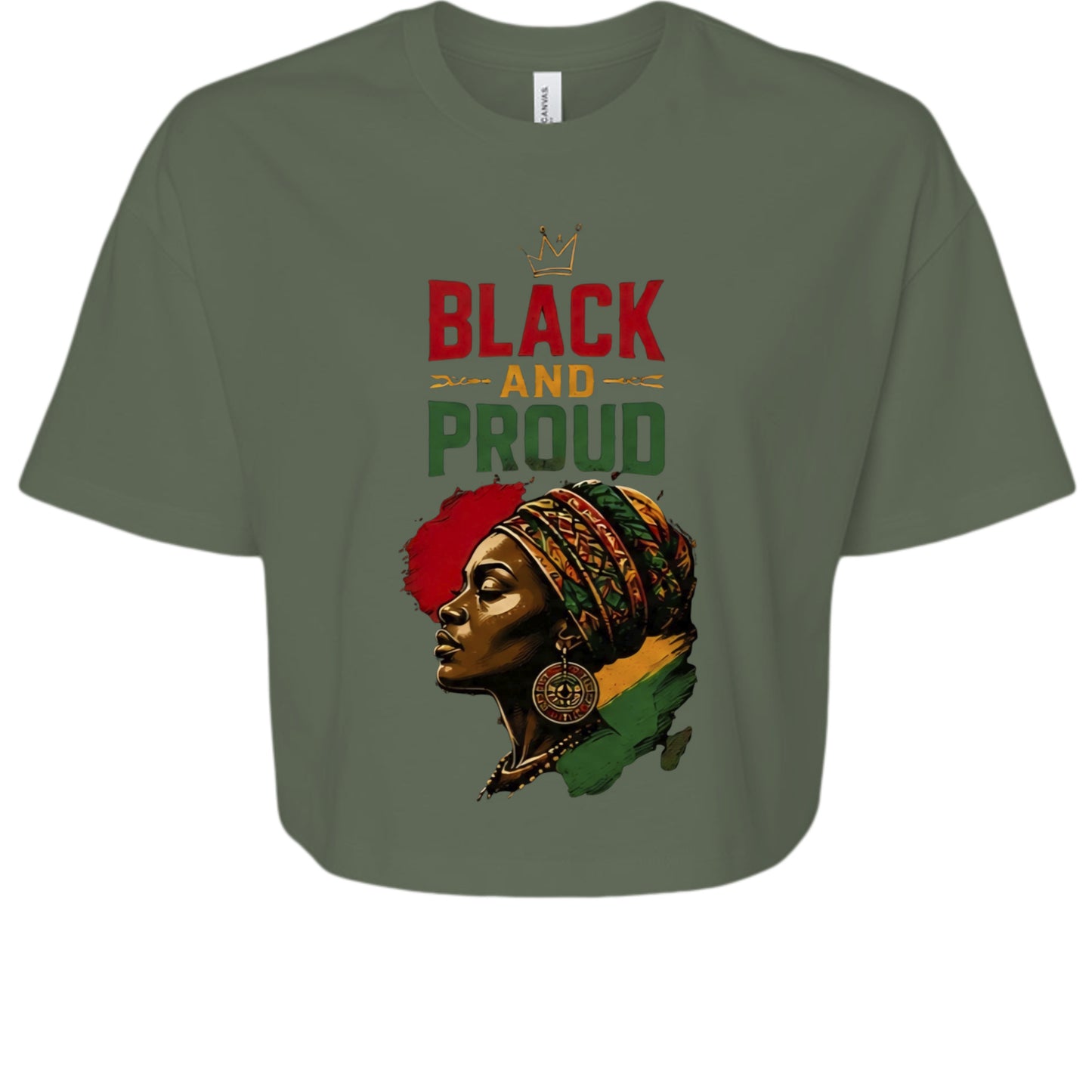 Military Green - 6482 - FRONT