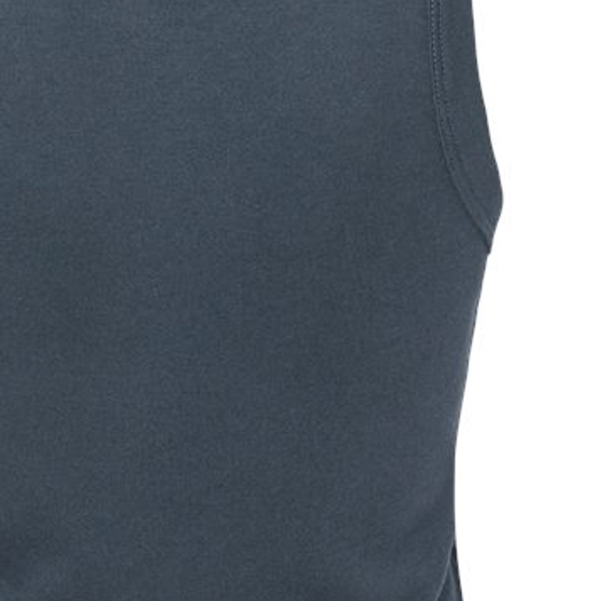 Solid Vintage Navy Blend - 1019 - BACK