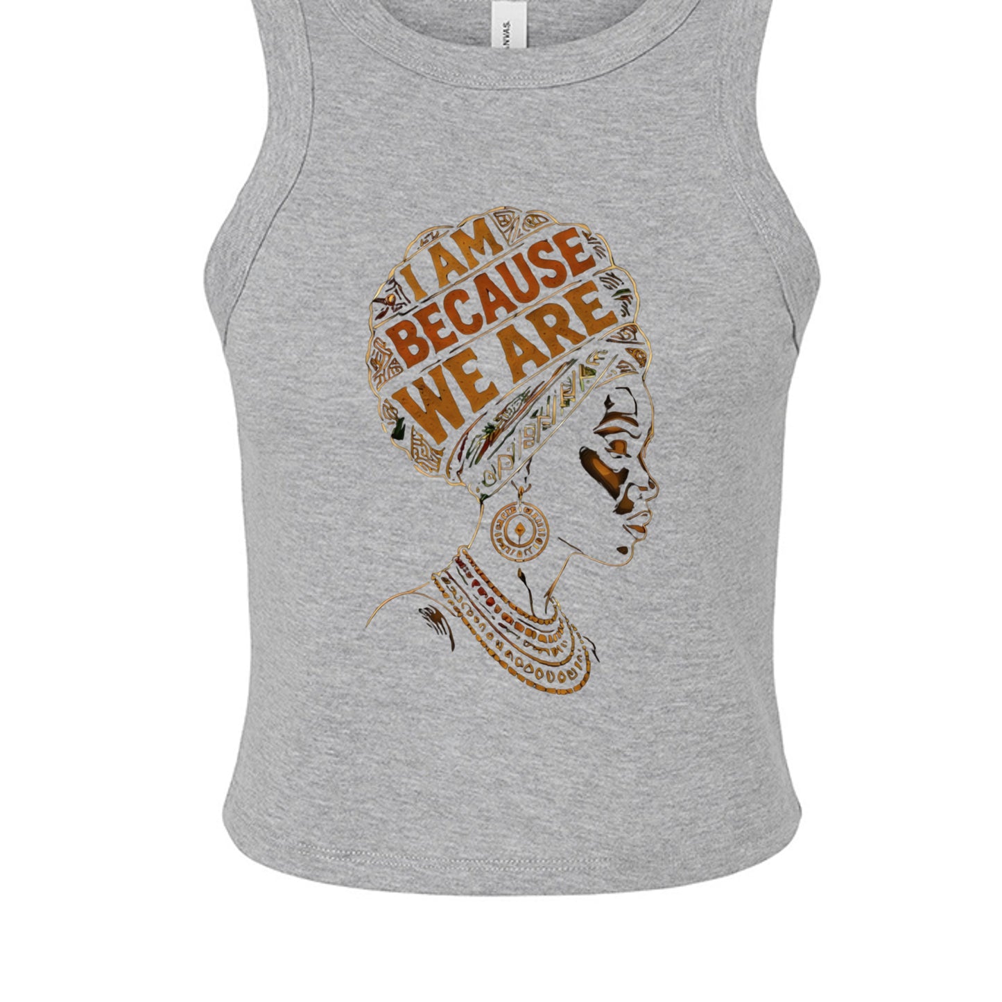 ATHLETIC HEATHER - 1019 - FRONT
