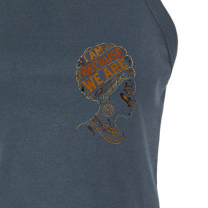 Solid Vintage Navy Blend - 1019 - FRONT