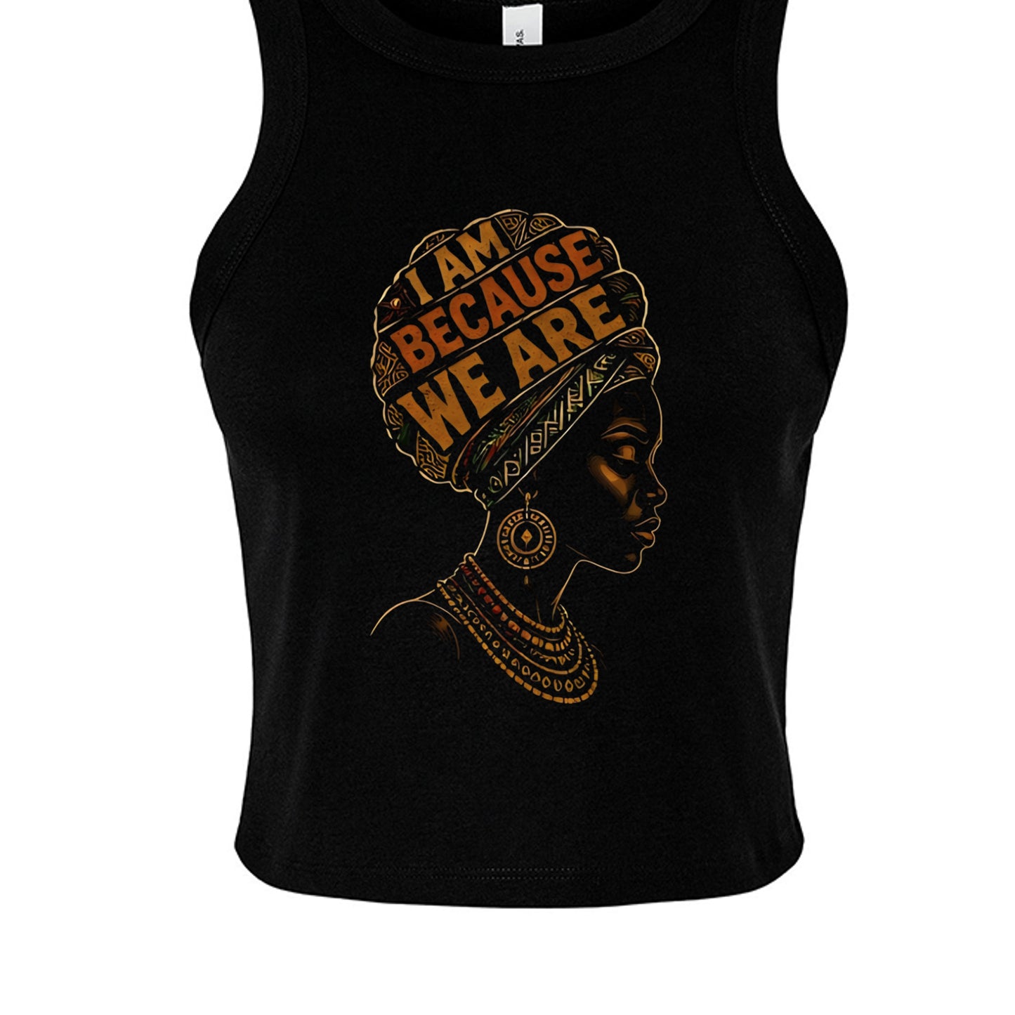 Solid Black Blend - 1019 - FRONT