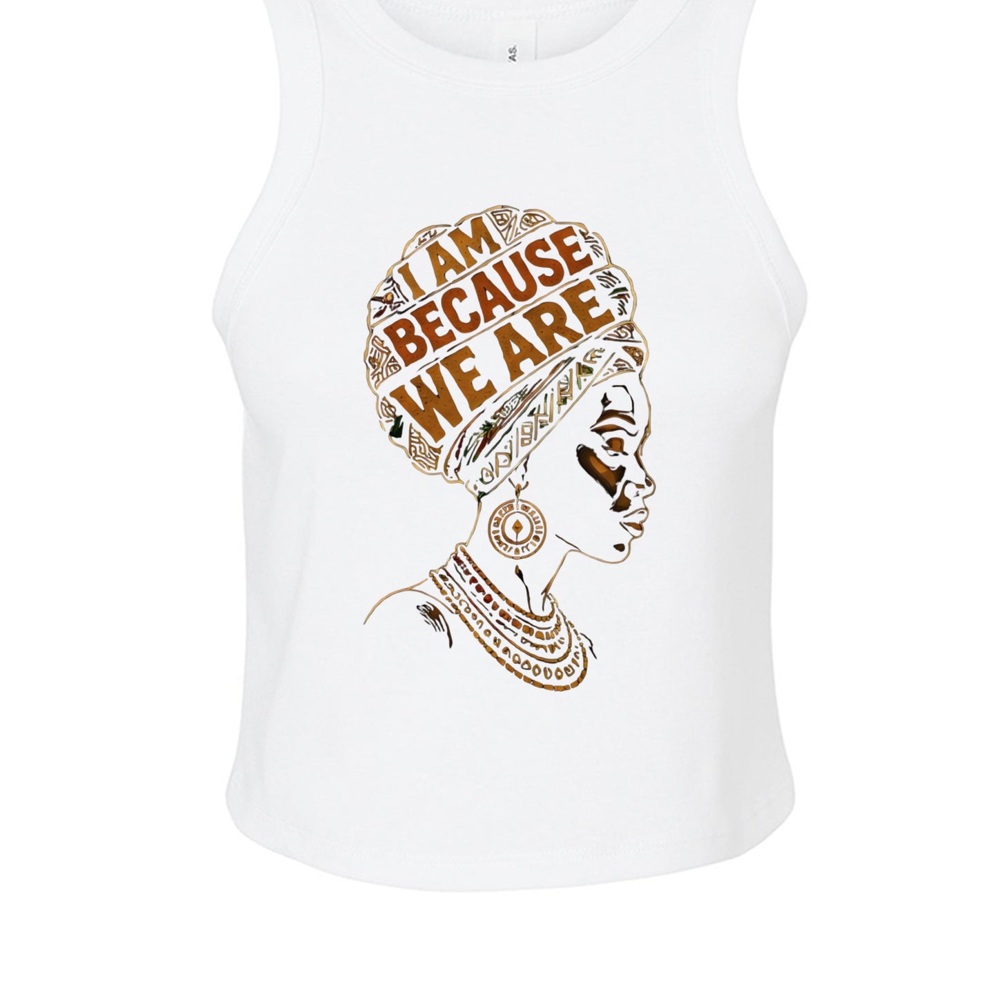 Solid White Blend - 1019 - FRONT