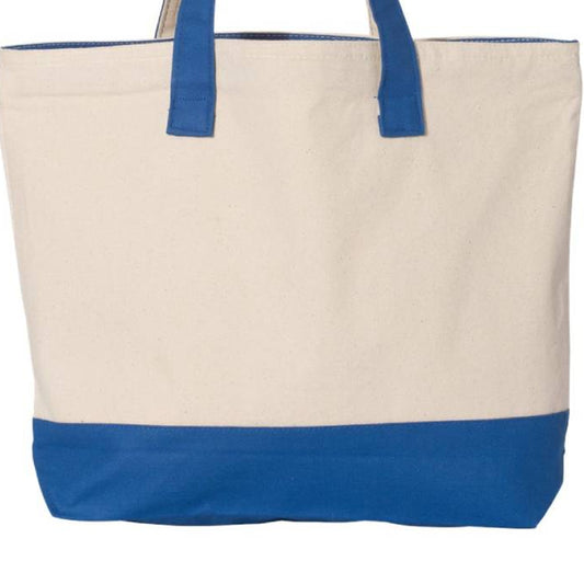 Natural/ Royal - Q1300 - BACK