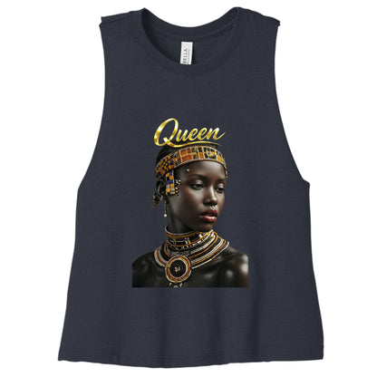 HEATHER NAVY - 6682 - FRONT