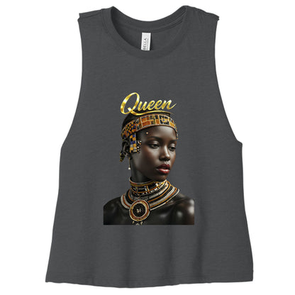 DARK GRY HEATHER - 6682 - FRONT